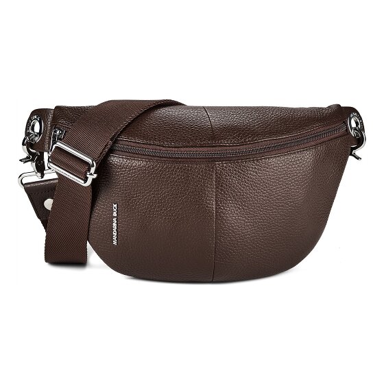 Mandarina Duck Mellow Leather Riñonera Piel natural 30 cm
