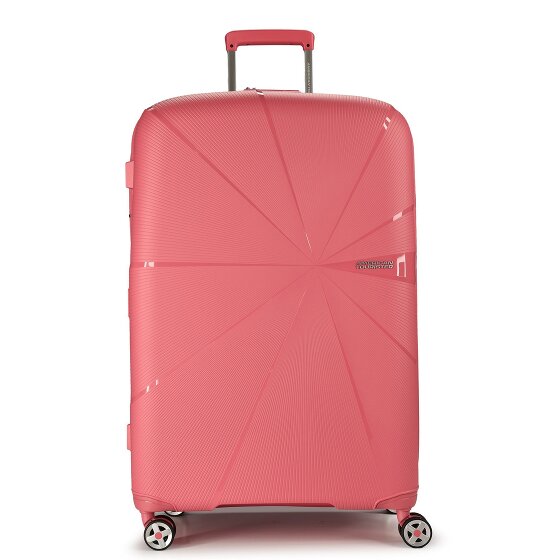 American Tourister Starvibe 4 ruedas Carrito 77 cm con pliegue de expansión