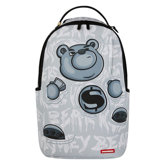 Sprayground Bear Dont Care Mochila de día 46 cm Compartimento para el portátil