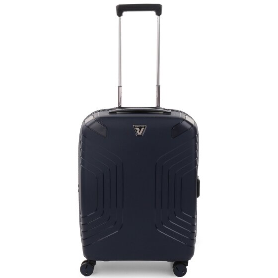 Roncato Ypsilon 4.0 4 ruedas Carro de la cabina 55 cm con pliegue de expansión