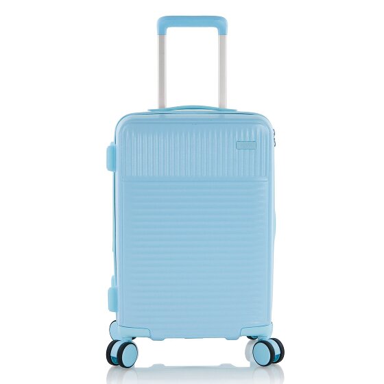 Heys Pastel 4 ruedas Carro de la cabina S 53 cm con pliegue de expansión