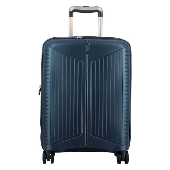 Jump Evae Ultra-Light 4 ruedas Carro de la cabina 55 cm