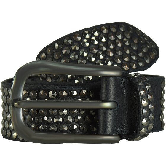 b.belt Cinturón con tachuelas II cuero
