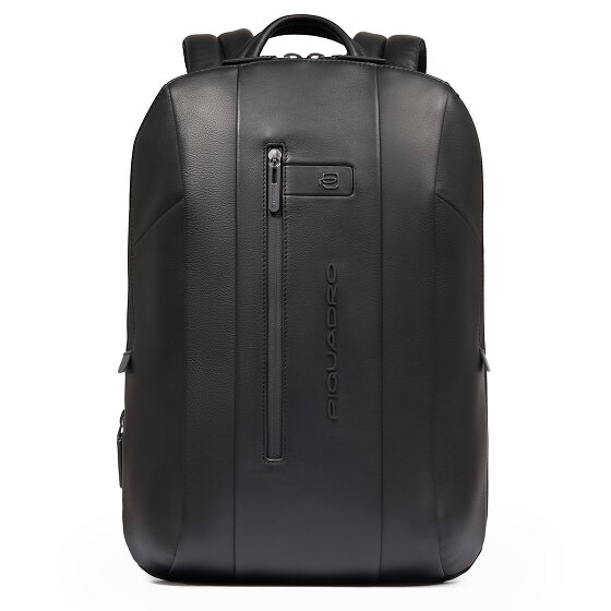 Piquadro Zaino Mochila de día Piel 42 cm Compartimento para el portátil