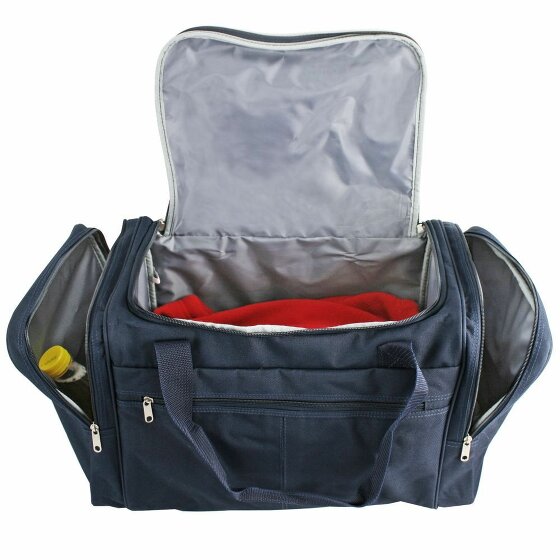 d&n Bolsa de viaje Travel Line 6600 51 cm