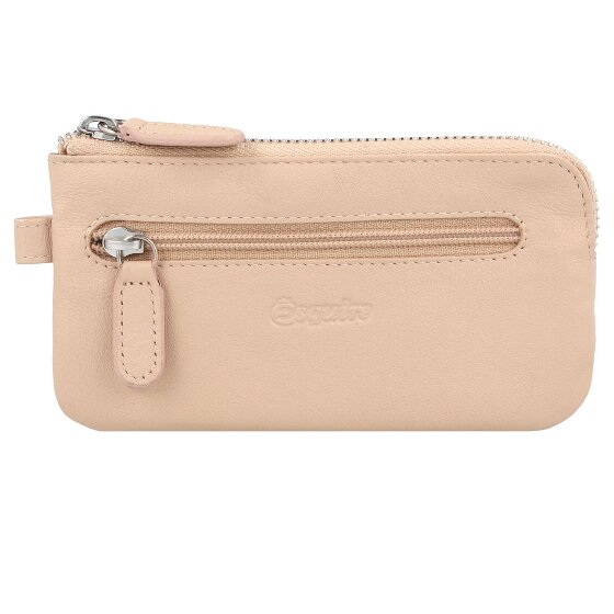 Esquire Viktoria Estuche para llaves de cuero 12 cm