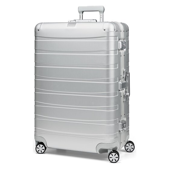 Redolz Pro Aluminium 4 ruedas Carrito L 77 cm
