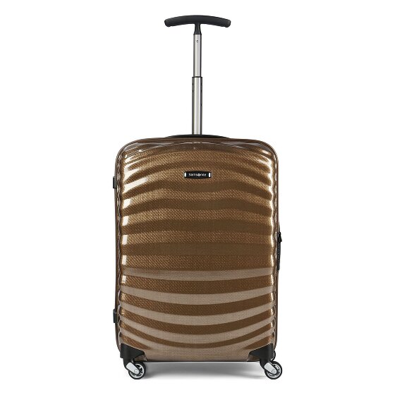 Samsonite Lite-Shock 4 ruedas Carro de la cabina 55 cm