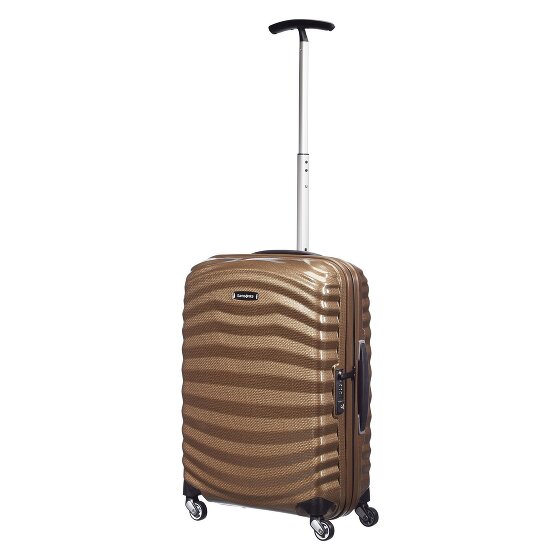 Samsonite Lite-Shock 4 ruedas Carro de la cabina 55 cm