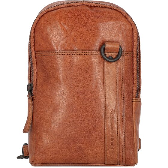 Spikes & Sparrow Bolso Bronco Piel 17,5 cm