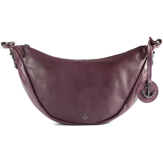 Harbour 2nd Anchor Love Smilla Bolsa de hombro Piel 33 cm