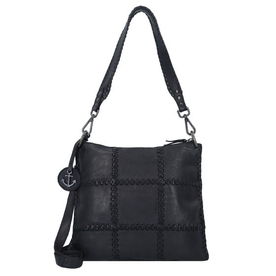 Harbour 2nd Fashion Lights Xanthe Bolsa de hombro Piel 33 cm