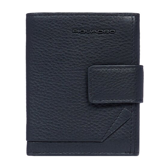 Piquadro Than Cartera Protección RFID Piel 10 cm