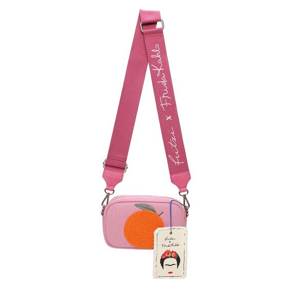 Fritzi aus Preußen Fritzi x Frida Kahlo Easy Go Limited Bolsa de hombro 19.5 cm