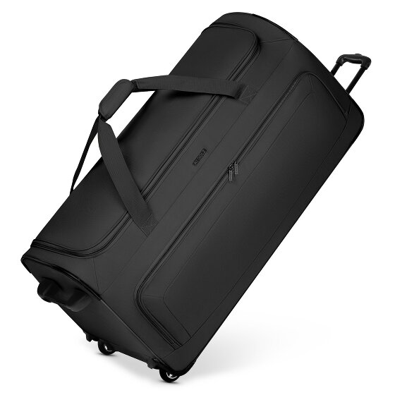 Redolz Bolsa de viaje Duffle Essentials XXL de 2 ruedas y 91 cm de tamaño especial