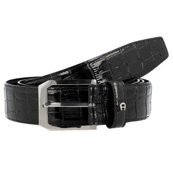 AIGNER Cinturón Business Piel