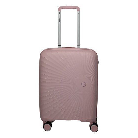 Travelite Tamaris x Travelite Voyaage 4 ruedas Carro de la cabina S 55 cm