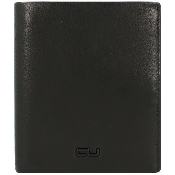 aunts & uncles Norwegians Fjell Cartera Protección RFID Piel 11 cm