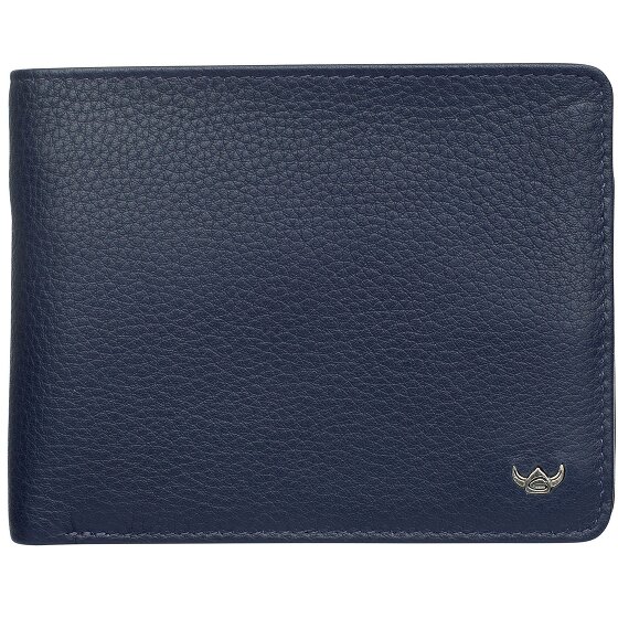 Golden Head Cartera Capri Piel RFID 12,5 cm