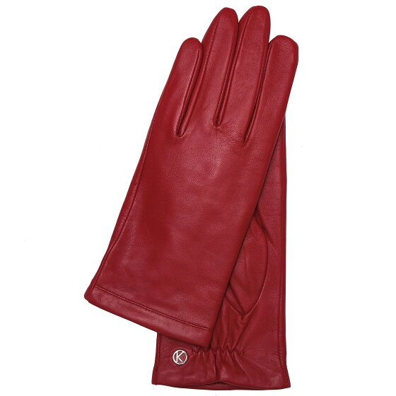 Kessler Guantes Chelsea de cuero