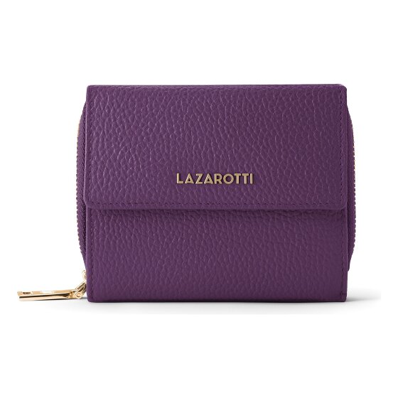 Lazarotti Bologna Leather Cartera Piel 12 cm