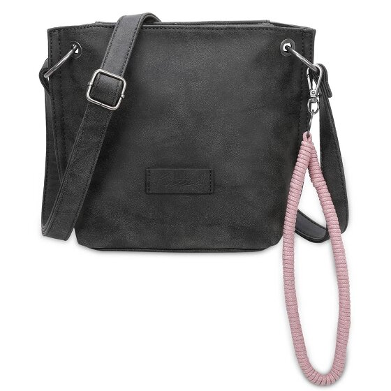 Fritzi aus Preußen Fritzi03N Vintage Bolsa de hombro 22.5 cm