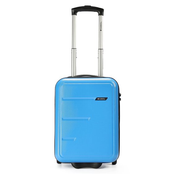 Gabol Future Plus 2 ruedas Carro de la cabina 44 cm
