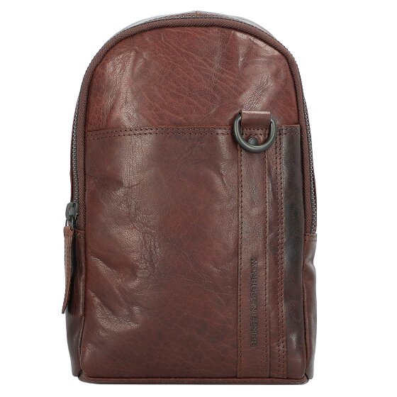 Spikes & Sparrow Bolso Bronco Piel 17,5 cm