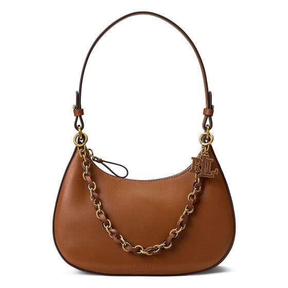 Lauren Ralph Lauren Marcy Bolsa de hombro Piel natural 18 cm