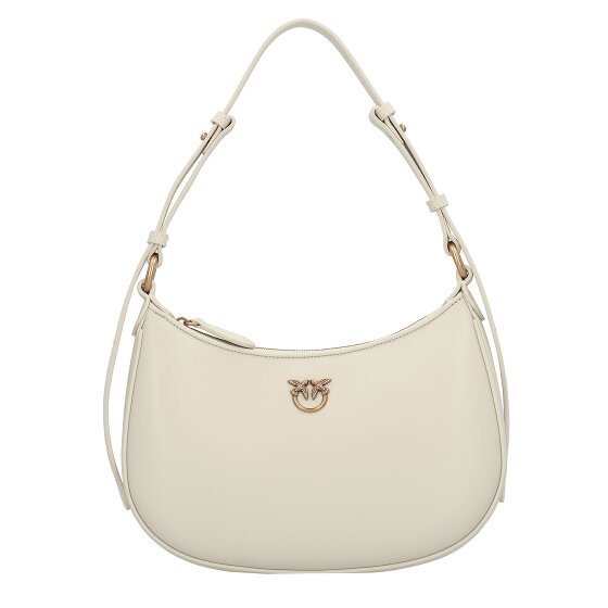 PINKO Half Moon Bolsa de hombro Piel 26 cm