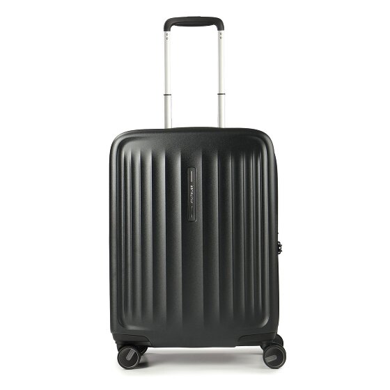 Samsonite Fyrm 4 ruedas Carro de la cabina S 55 cm con pliegue de expansión