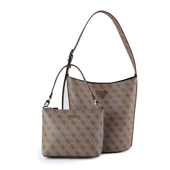 Guess Meridian Bolsa de hombro 24 cm
