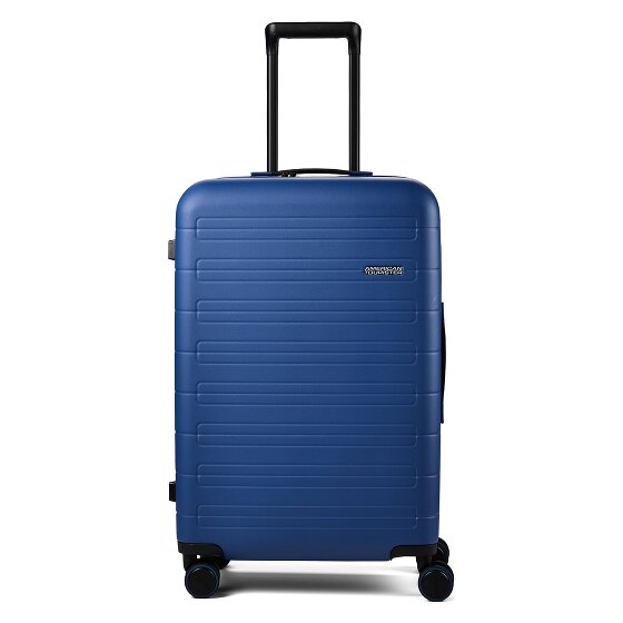 American Tourister Novastream 4 ruedas Carrito 67 cm con pliegue de expansión