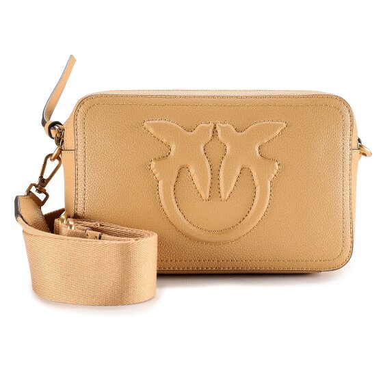 PINKO Carrie Bolsa de hombro Piel 20 cm