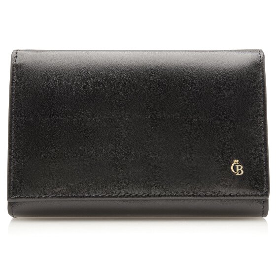 Castelijn & Beerens Cartera Nevada de cuero RFID 14,5 cm