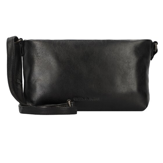 Greenburry Colombiana Bolsa de hombro Piel 22 cm