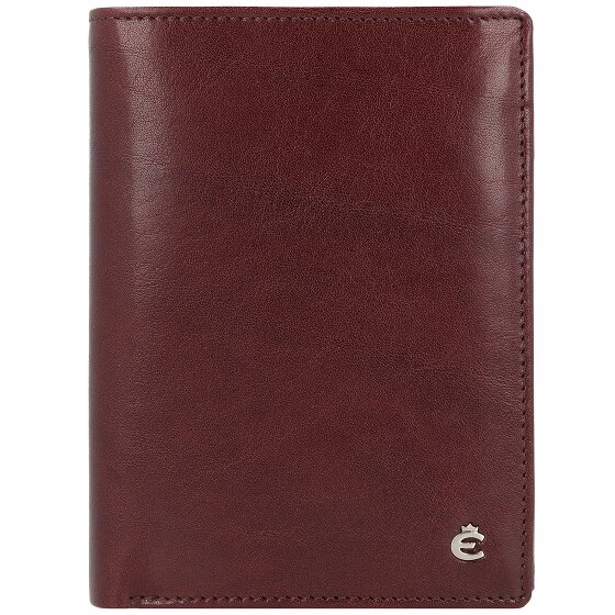 Esquire Billetera Toscana Piel RFID 10 cm