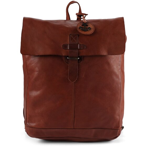 Harbour 2nd Urban Poets Mochila de día Piel natural 36 cm