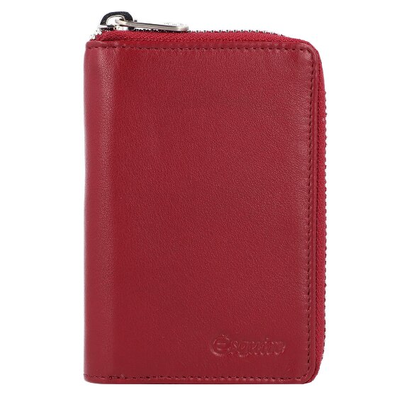 Esquire Cartera Oslo Nappa Piel RFID 8 cm