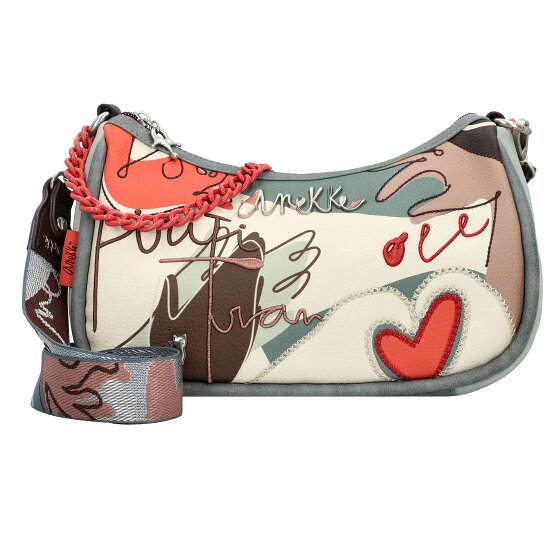 Anekke Ole Bolsa de hombro 28 cm