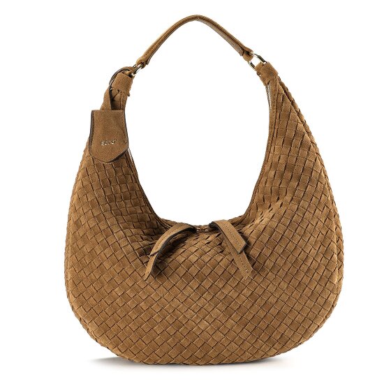 abro Nana Bolsa de hombro Piel 37 cm