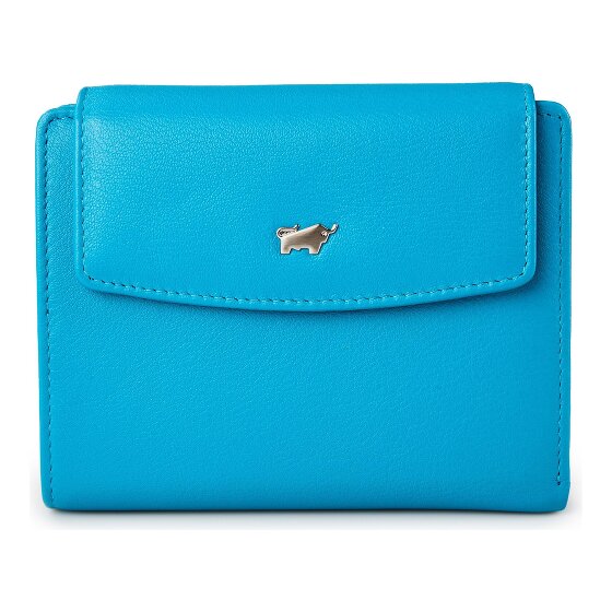 Braun Büffel Joy Cartera Protección RFID Piel 12 cm