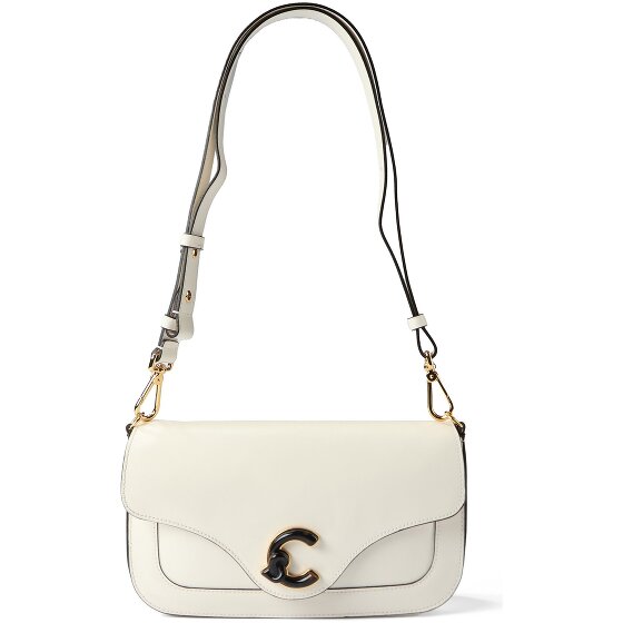 Coccinelle C-Me Bolsa de hombro Piel 26 cm