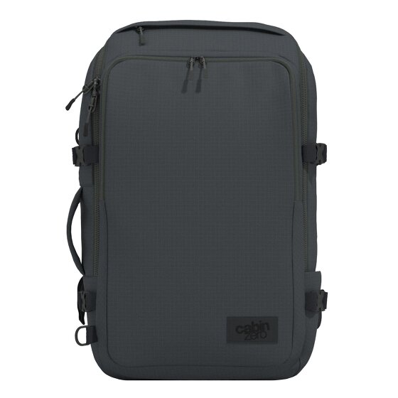 Cabin Zero Mochila Adventure Cabin Bag ADV Pro 42L Compartimento para portátil de 55 cm