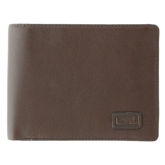 Picard Authentic1 Cartera Protección RFID Piel 12.5 cm