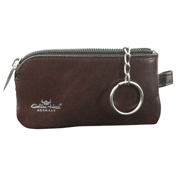 Golden Head Colorado Key Case 10 cm Piel