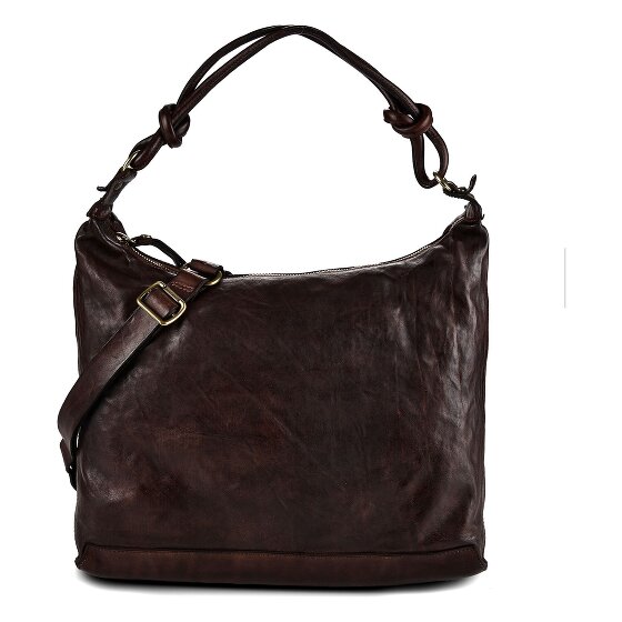 Campomaggi Vittoria Bolsa de hombro L Piel natural 40 cm