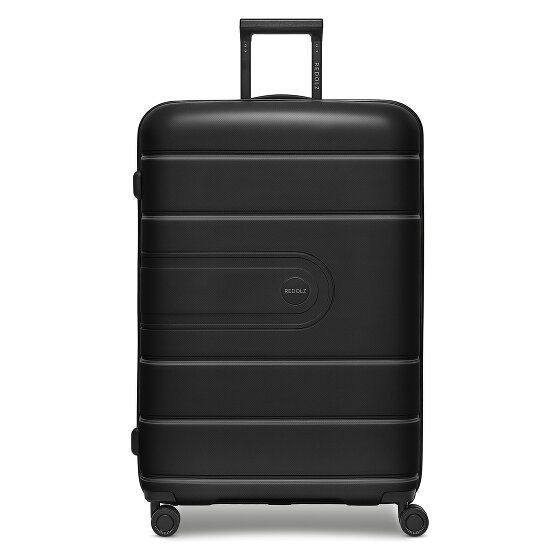 Redolz Essentials 11 4 ruedas Trolley 76 cm Con fuelle expandible