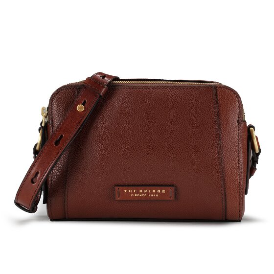 The Bridge Ines Bolsa de hombro Piel 21 cm