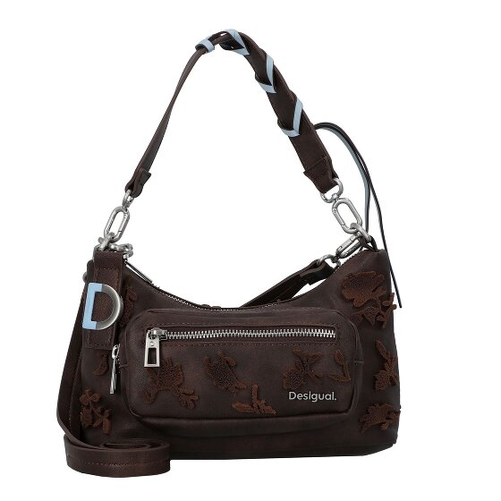 Desigual Stencil Medellin Bolsa de hombro 23 cm